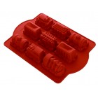  Silicone Moulds Wagon Lits